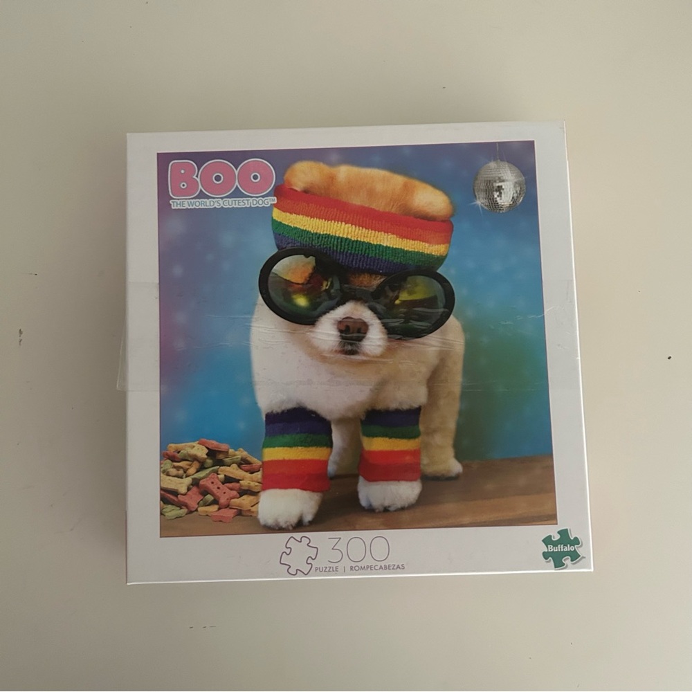 300 Piece Puzzle